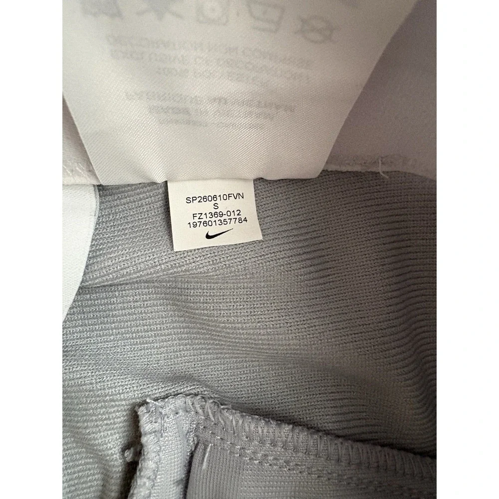 NEW Nike Vapor Select Baseball Pants Men Small Gray FZ1369-012 Nike Vapor Pants